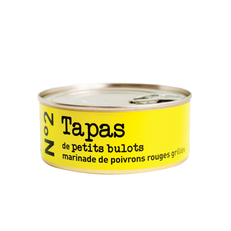 Tapas petits bulots