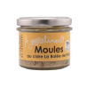 Gratinable de moules au cidre La Bolée de Paimpol