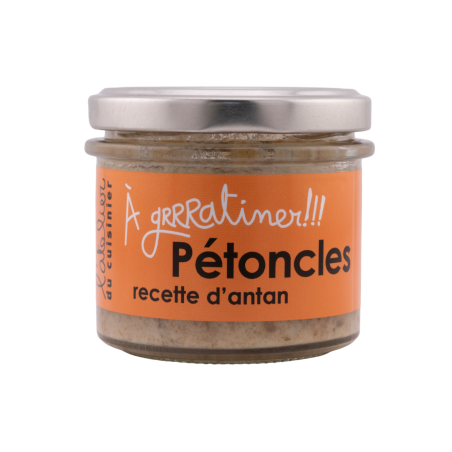 Gratinable de pétoncles, recette d’antan