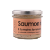 Tartinable de saumon fumé & tomates fondantes 90g