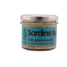 Tartinable de sardine fumée à la provençale 90g