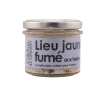 Tartinable de lieu jaune fumé aux herbes vives 90g