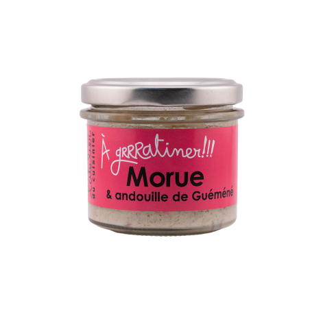 Gratinable de moules au cidre La Bolée de Paimpol