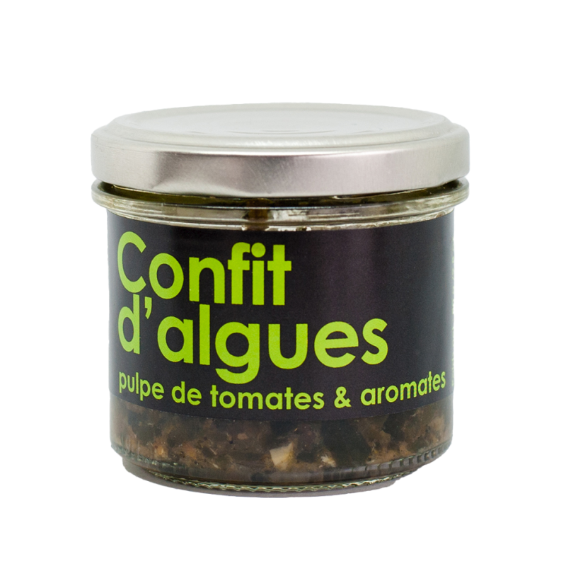 Confit d'algues