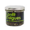 Confit d'algues