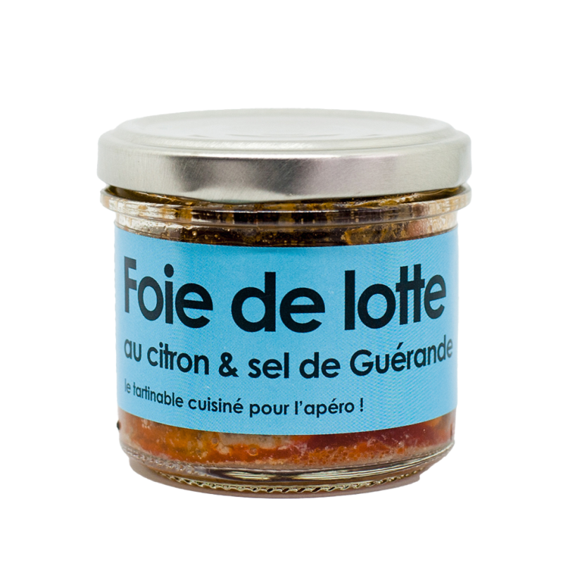 Foie de lotte