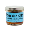 Foie de lotte