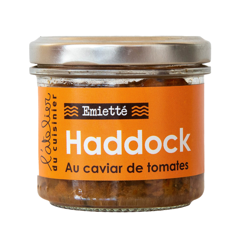 Emietté de Haddock