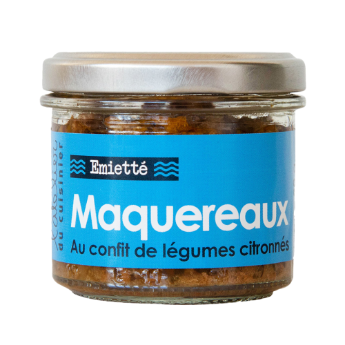 Emietté de Maqueraux