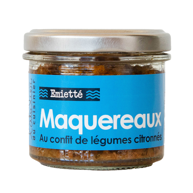 Emietté de Maqueraux