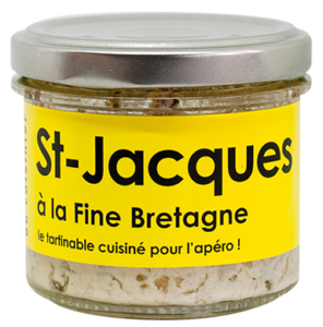 St-Jacques fine