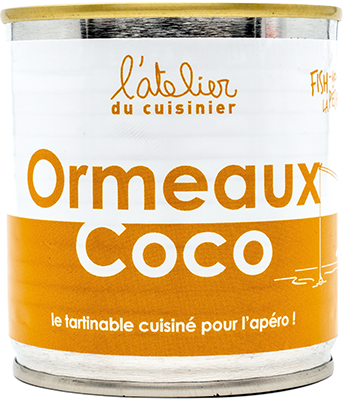Ormeaux – coco
